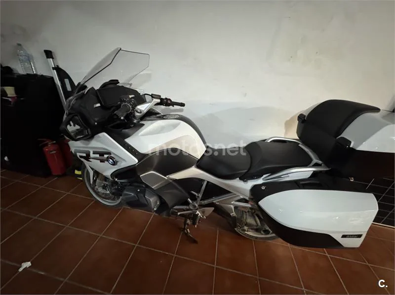 BMW R 1250 RT – Vista 2