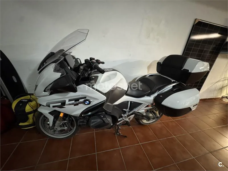 BMW R 1250 RT – Vista 3