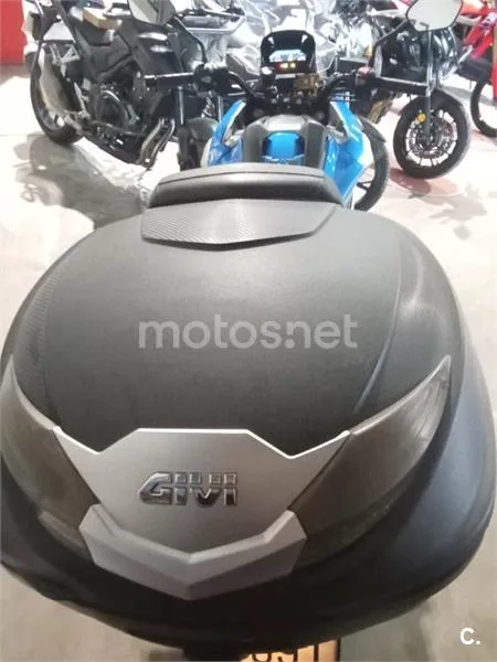 Honda NC 750 X – Vista 3