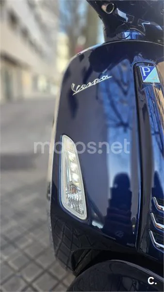 Vespa Primavera – Vista 2