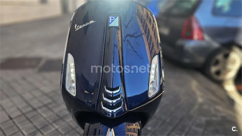 Vespa Primavera – Vista 11