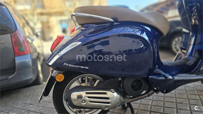 Vespa Primavera – Vista 14