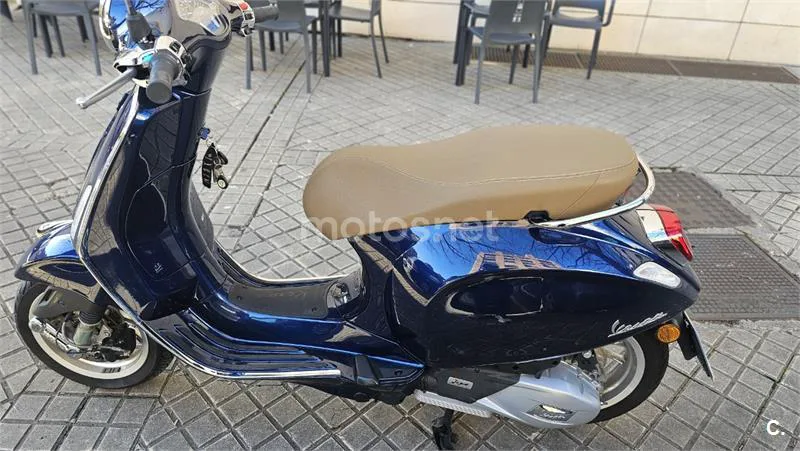 Vespa Primavera – Vista 17