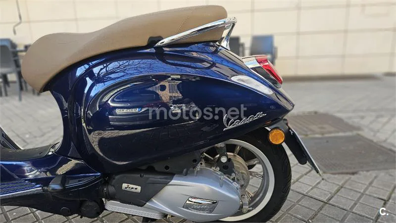 Vespa Primavera – Vista 18