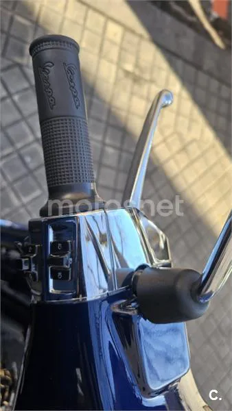 Vespa Primavera – Vista 4