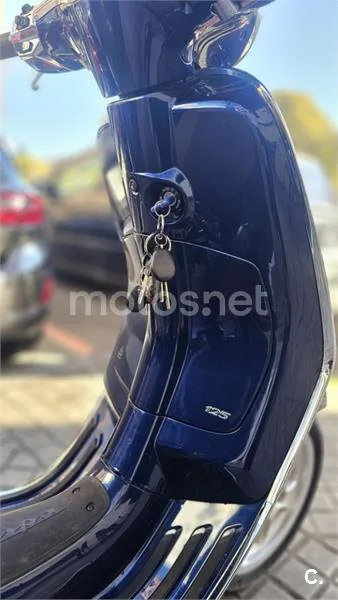 Vespa Primavera – Vista 5