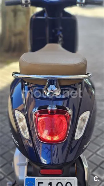 Vespa Primavera – Vista 7
