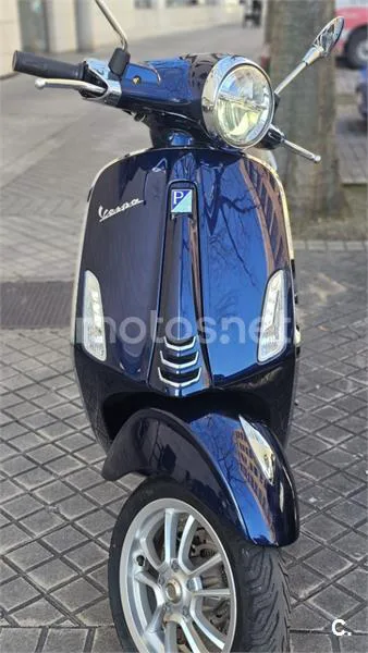 Vespa Primavera – Vista 8