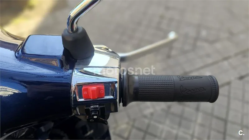 Vespa Primavera – Vista 10