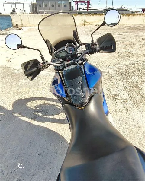 Honda Transalp XL 700 V 3300 € 2011 Barcelona - 2
