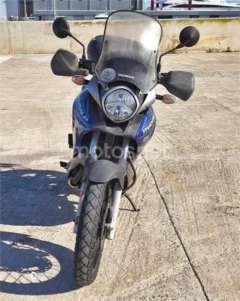 Honda Transalp XL 700 V – Vista 4