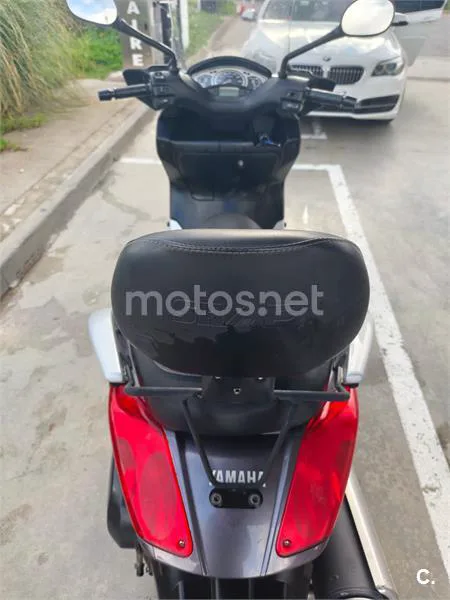 Yamaha XMAX 125 – Vista 3