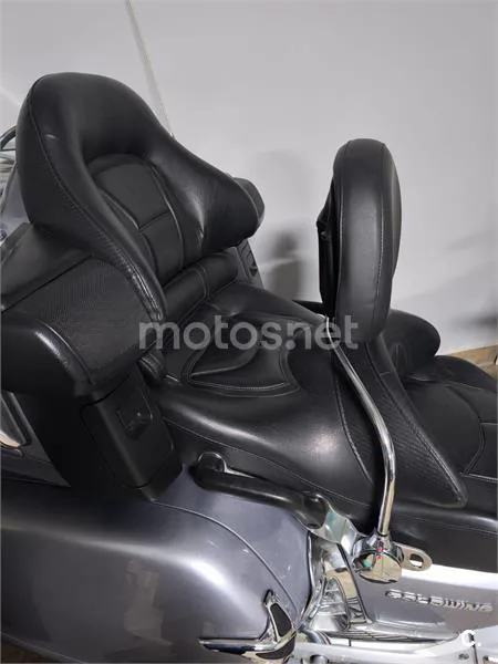 Honda GL 1800 Goldwing – Vista 3