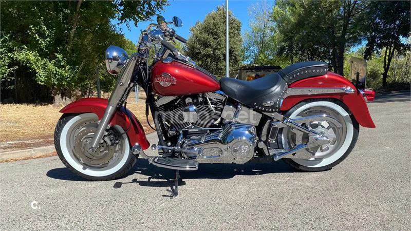 Harley-Davidson Fat Boy – Vista 3