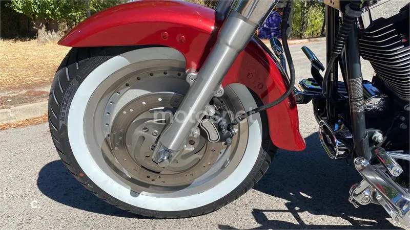 Harley-Davidson Fat Boy – Vista 4