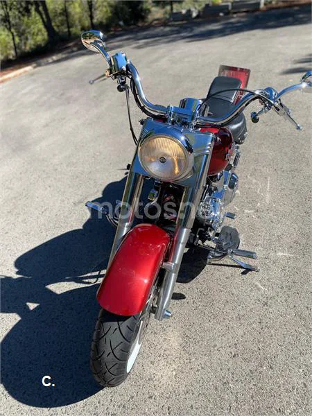 Harley-Davidson Fat Boy – Vista 5