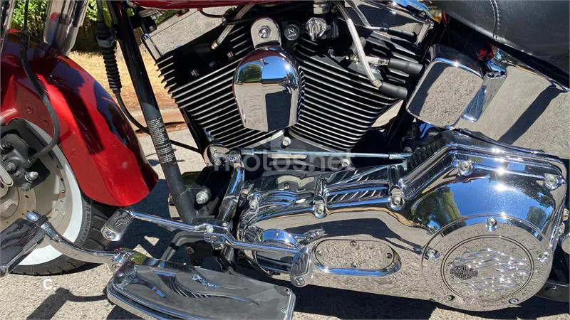 Harley-Davidson Fat Boy – Vista 6