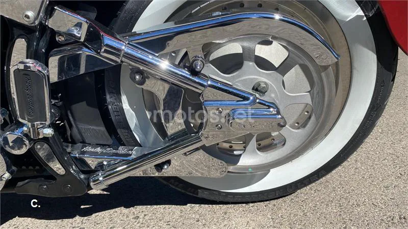 Harley-Davidson Fat Boy – Vista 8