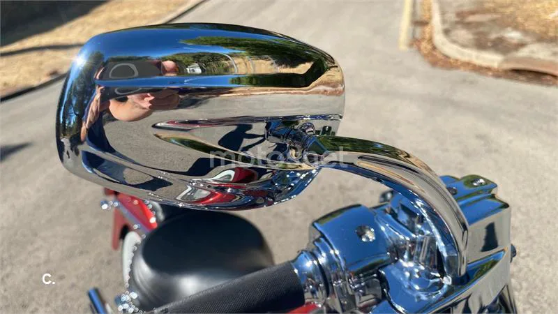 Harley-Davidson Fat Boy – Vista 9
