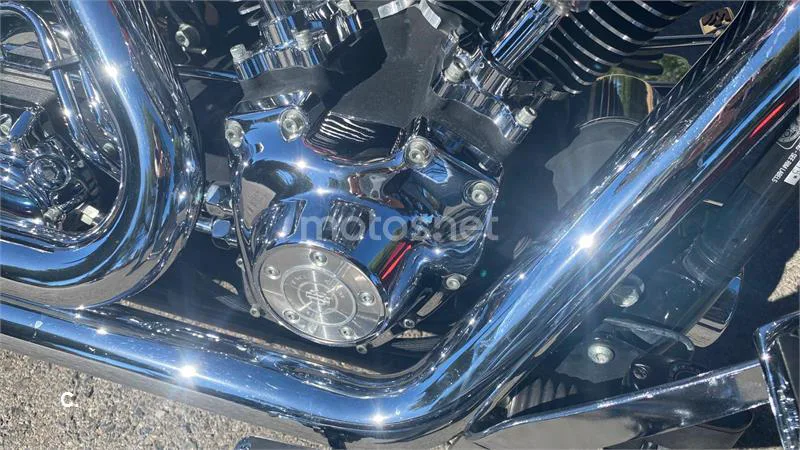 Harley-Davidson Fat Boy – Vista 10