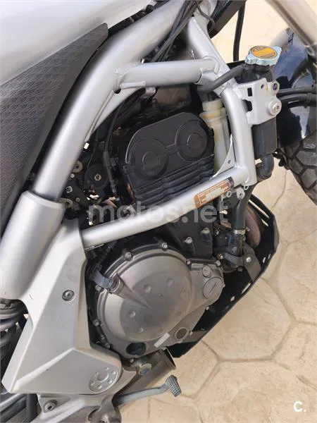 Kawasaki Versys 650 – Vista 5