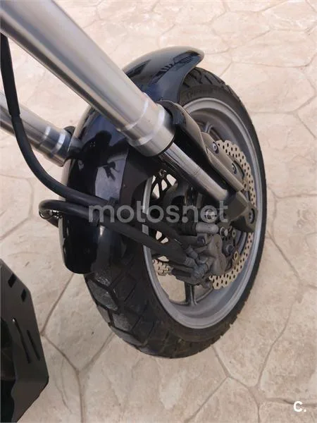 Kawasaki Versys 650 – Vista 6