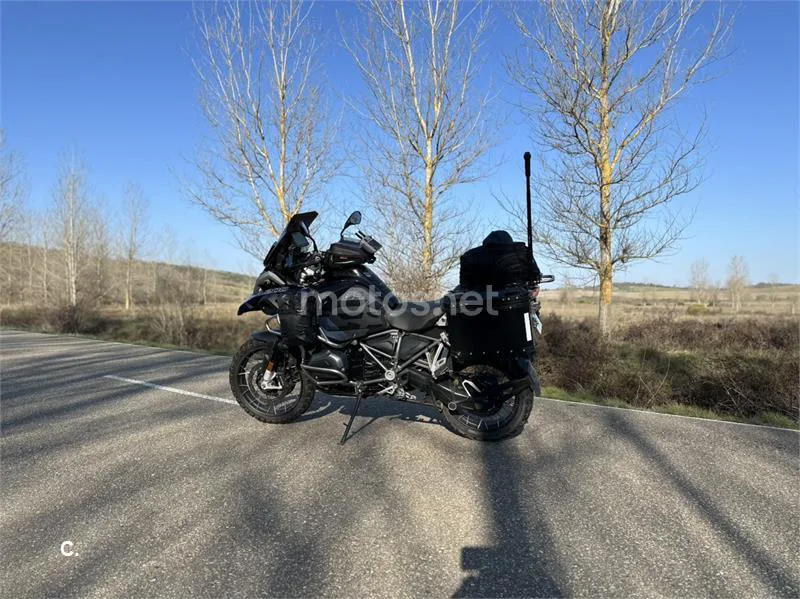 BMW R 1200 GS Adventure – Vista 2