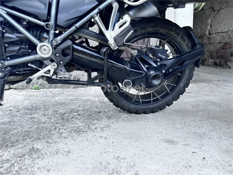 BMW R 1200 GS Adventure – Vista 11