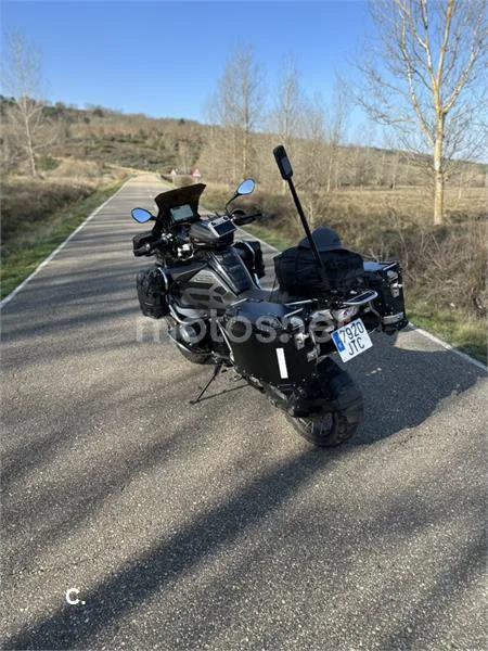 BMW R 1200 GS Adventure – Vista 12