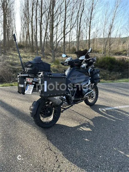 BMW R 1200 GS Adventure – Vista 13
