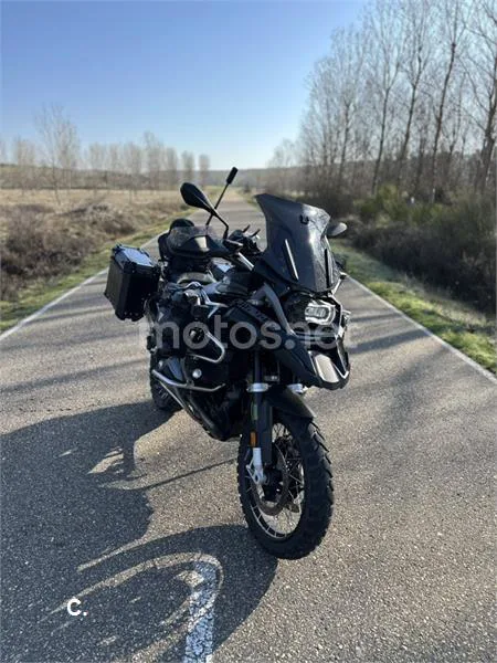 BMW R 1200 GS Adventure – Vista 14