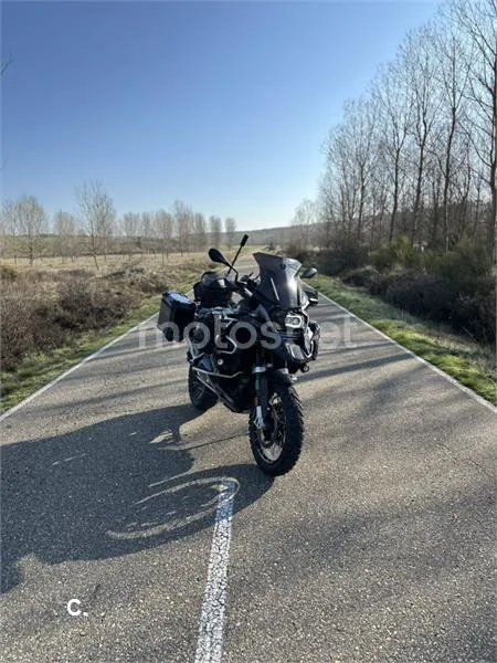 BMW R 1200 GS Adventure – Vista 15