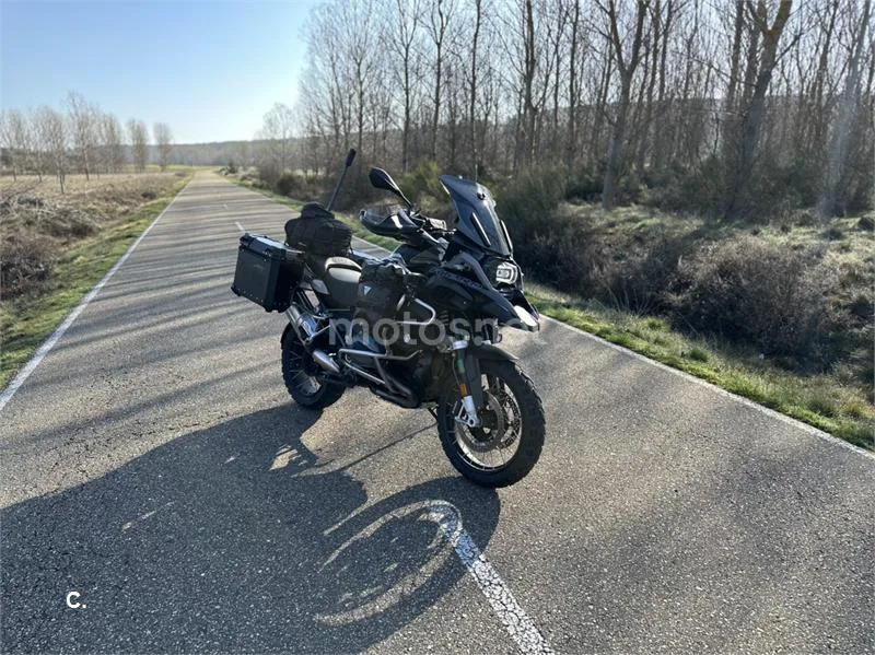 BMW R 1200 GS Adventure – Vista 16