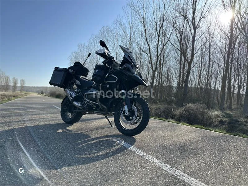 BMW R 1200 GS Adventure – Vista 17
