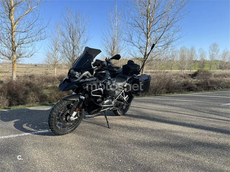 BMW R 1200 GS Adventure – Vista 18