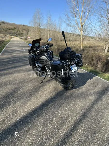 BMW R 1200 GS Adventure – Vista 20