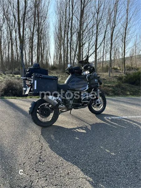 BMW R 1200 GS Adventure – Vista 3