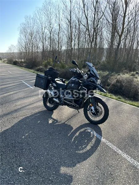 BMW R 1200 GS Adventure – Vista 22