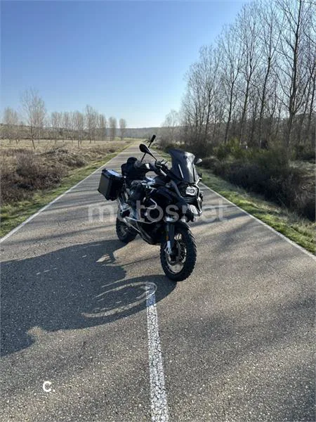 BMW R 1200 GS Adventure – Vista 23