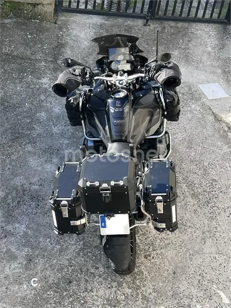 BMW R 1200 GS Adventure – Vista 24