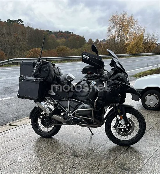 BMW R 1200 GS Adventure – Vista 25