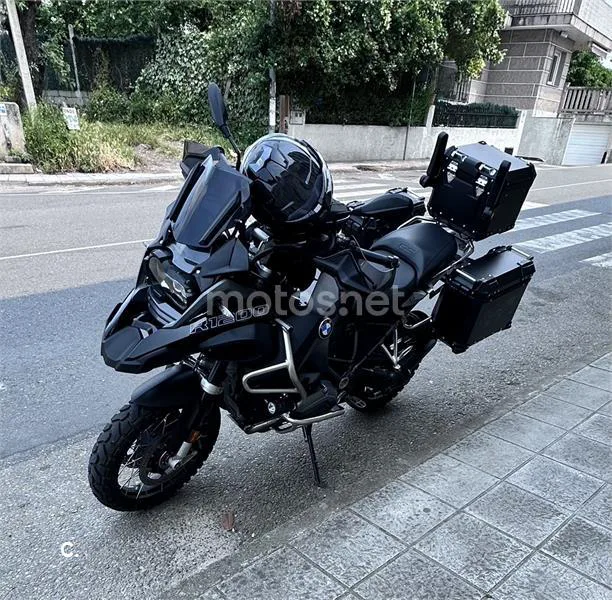 BMW R 1200 GS Adventure – Vista 26