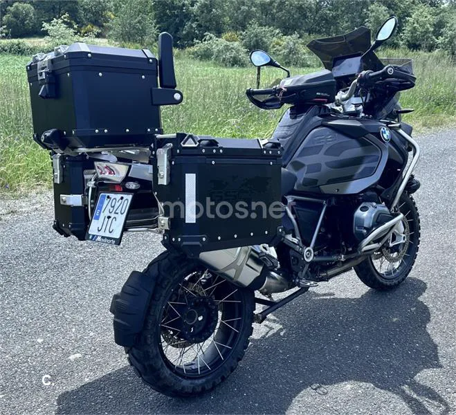 BMW R 1200 GS Adventure – Vista 28