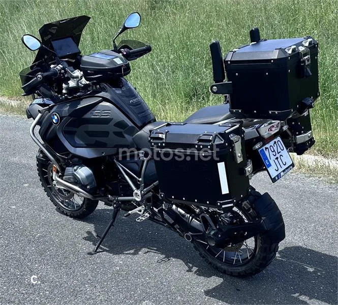 BMW R 1200 GS Adventure – Vista 29