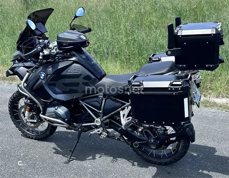 BMW R 1200 GS Adventure – Vista 30