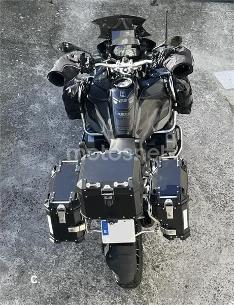 BMW R 1200 GS Adventure – Vista 4