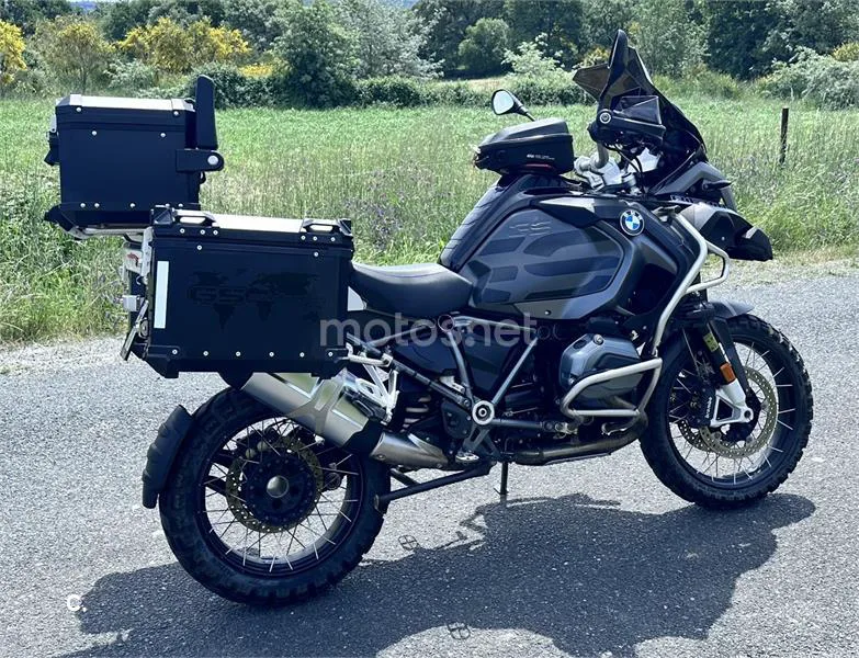BMW R 1200 GS Adventure – Vista 32