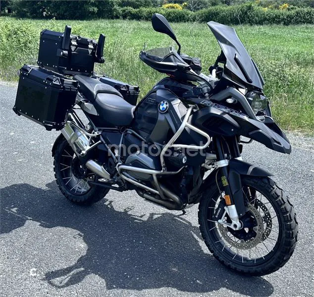 BMW R 1200 GS Adventure – Vista 33