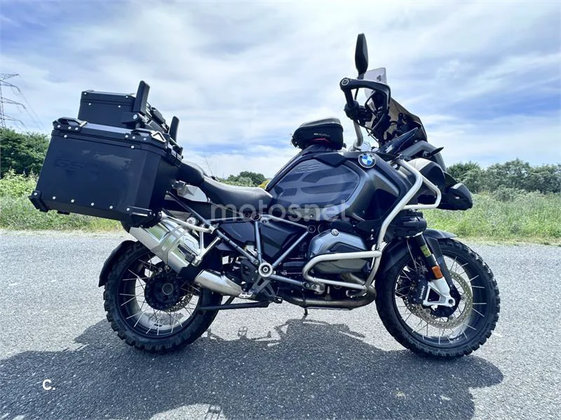 BMW R 1200 GS Adventure – Vista 36