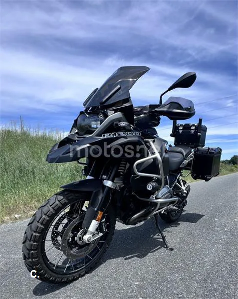 BMW R 1200 GS Adventure – Vista 37